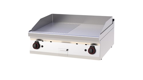 RM Gastro Redfox 700 - FTHRC 70/08 G Stekhäll Slät/Räfflad CHROME